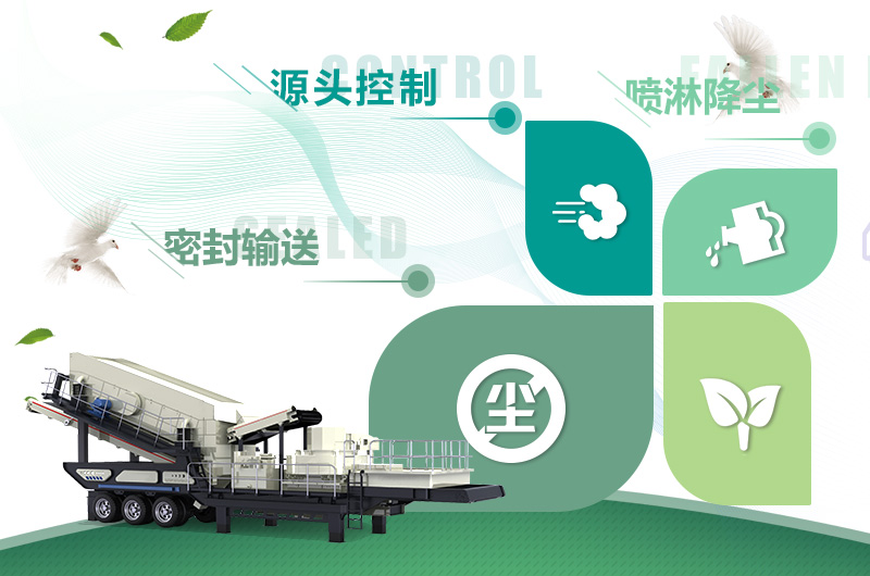 三方面著手打造綠色生產環境 三方面著手打造綠色生產環境