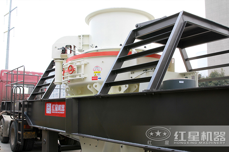 配置主機為HXVIS-8518移動制沙機 配置主機為HXVIS-8518移動制沙機