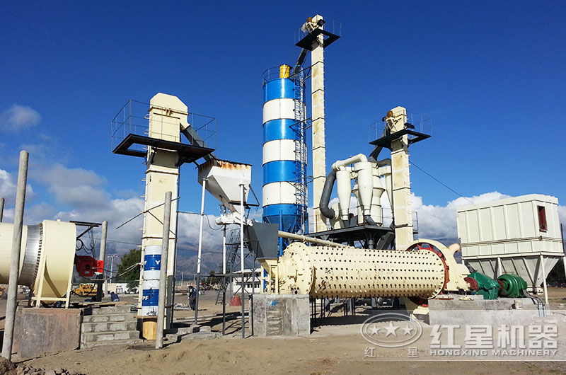 鋼渣選礦生產線 鋼渣選礦生產線