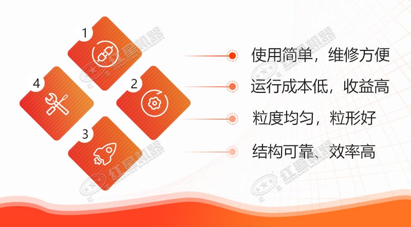 用戶普遍反映碎石生產線優勢 用戶普遍反映碎石生產線優勢