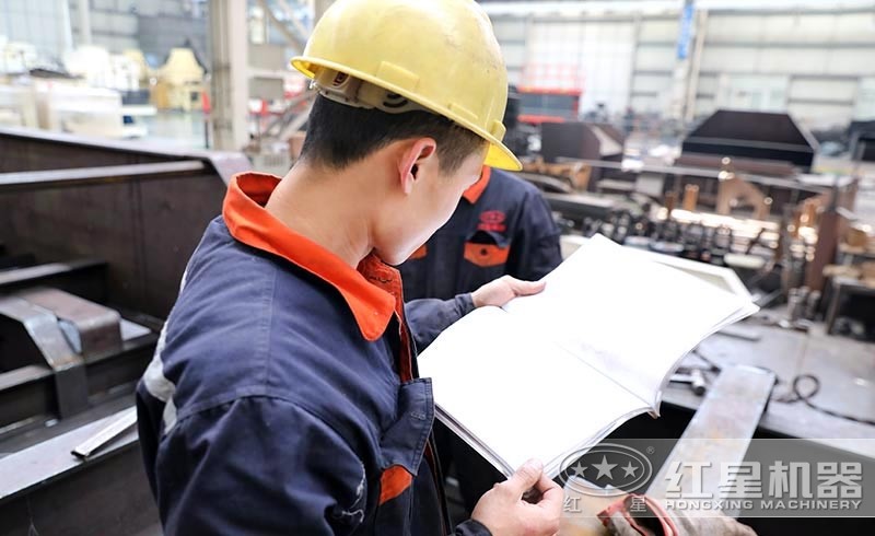 大廠家紅星機器生產車間 大廠家紅星機器生產車間