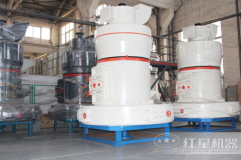 高壓微粉磨 高壓微粉磨