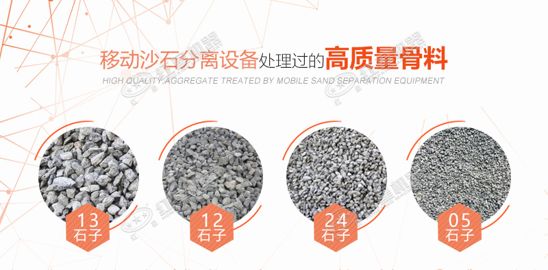 碎石廠移動(dòng)沙石分離設(shè)備如何使用，多少錢(qián)？