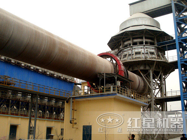 石灰回轉窯 石灰回轉窯