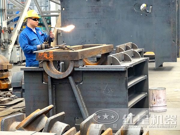 設備生產車間 設備生產車間