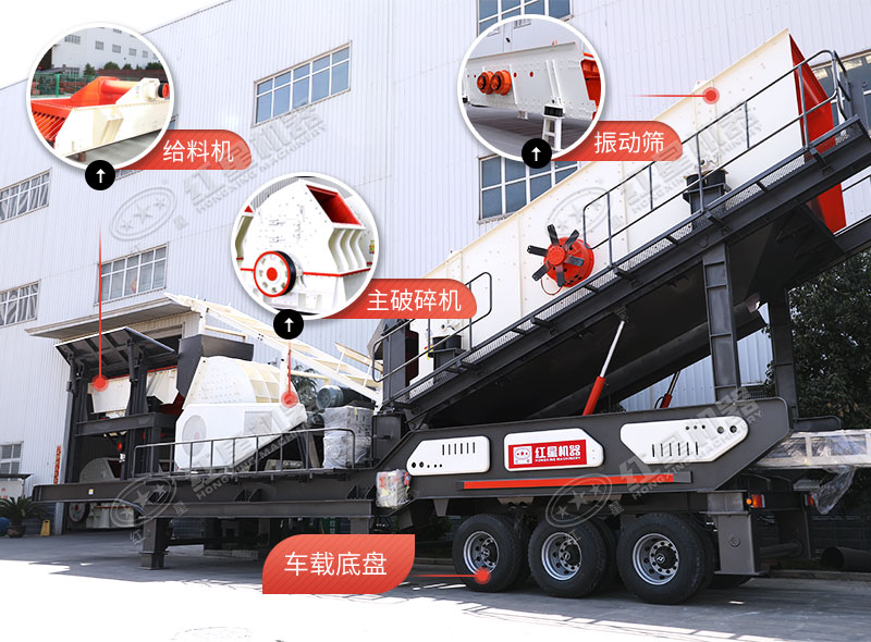 移動錘破內部結構示意圖 移動錘破內部結構示意圖