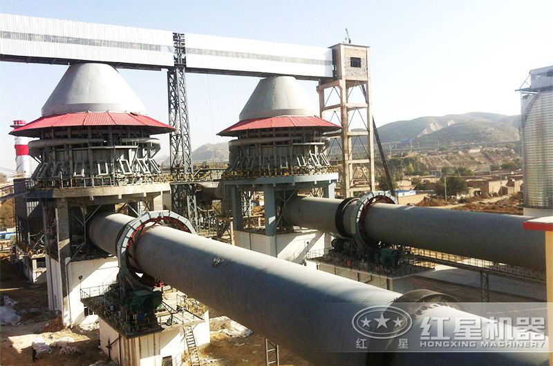 水泥回轉窯 水泥回轉窯