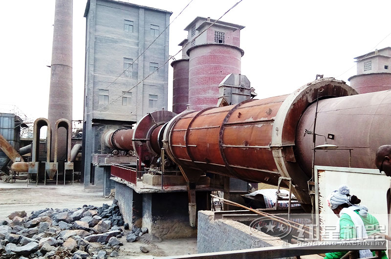 環保型水泥回轉窯 環保型水泥回轉窯