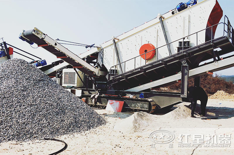 環(huán)保型砂石加工廠建立必備的幾點(diǎn)，請(qǐng)收好