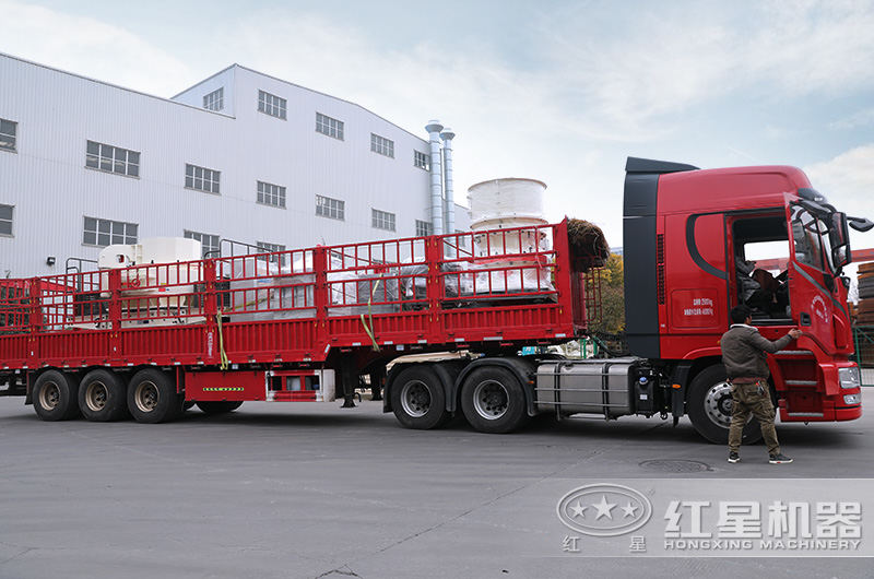 圓錐破碎機發往山西大同 圓錐破碎機發往山西大同