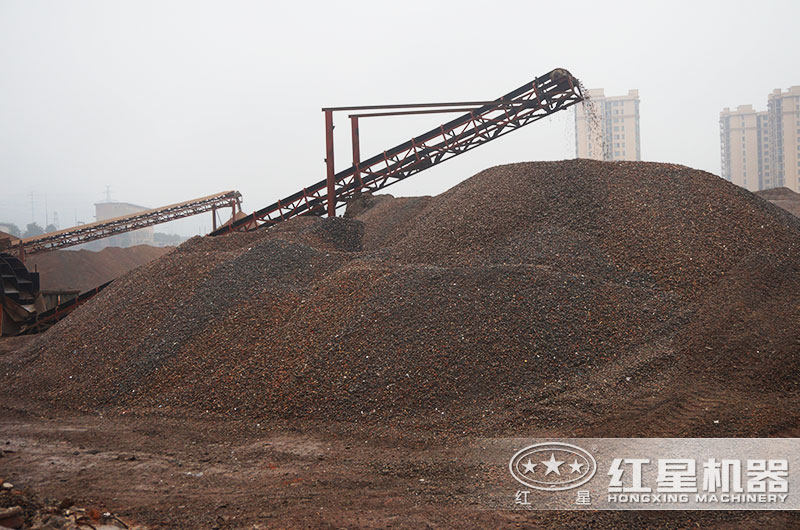 建筑垃圾處理廠賺錢(qián)嗎？建筑垃圾粉碎處理后多少錢(qián)一方？