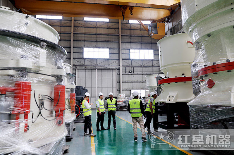 印尼用戶來廠考察設備 印尼用戶來廠考察設備