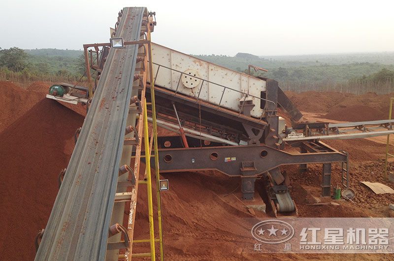 沙場專業打沙機設備一天能打多少方，價格是多少？