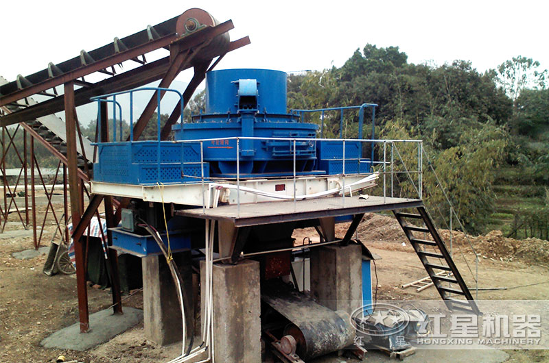 玄武巖制砂機(jī) 玄武巖制砂機(jī)