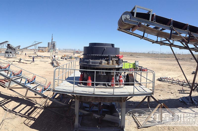 石灰石破碎生產(chǎn)線客戶現(xiàn)場(chǎng)三 石灰石破碎生產(chǎn)線客戶現(xiàn)場(chǎng)三