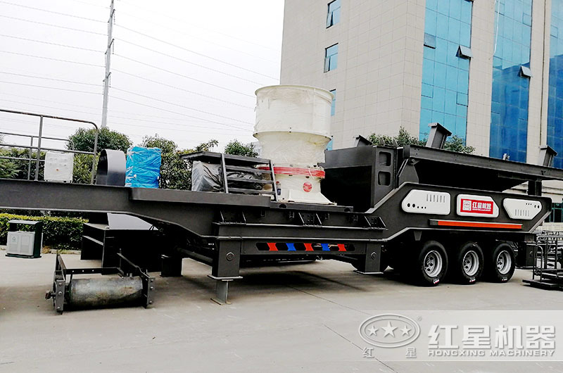 輪胎移動(dòng)圓錐破碎機(jī) 輪胎移動(dòng)圓錐破碎機(jī)