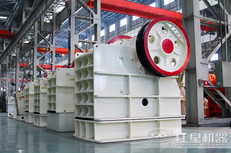 顎式破碎機(jī) 顎式破碎機(jī)