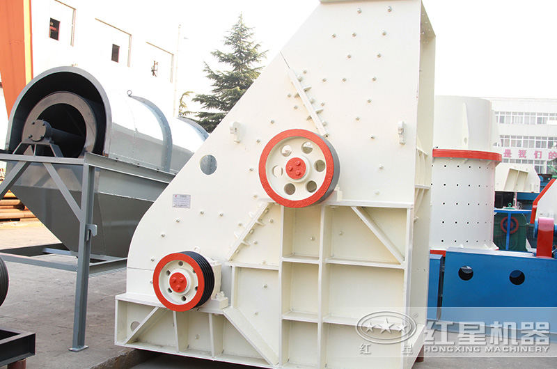 雙級(jí)破碎機(jī) 雙級(jí)破碎機(jī)