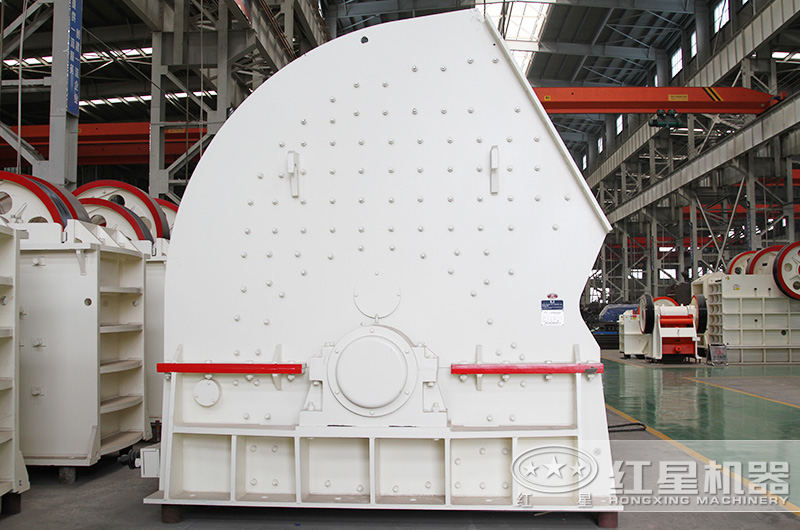 錘式破碎機(jī) 錘式破碎機(jī)