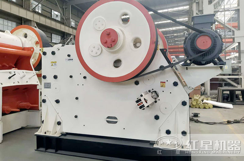 顎式破碎機(jī) 顎式破碎機(jī)