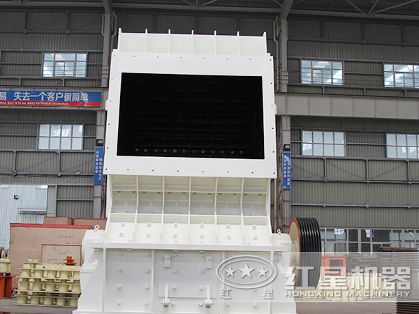 德版反擊式破碎機生產車間 德版反擊式破碎機生產車間