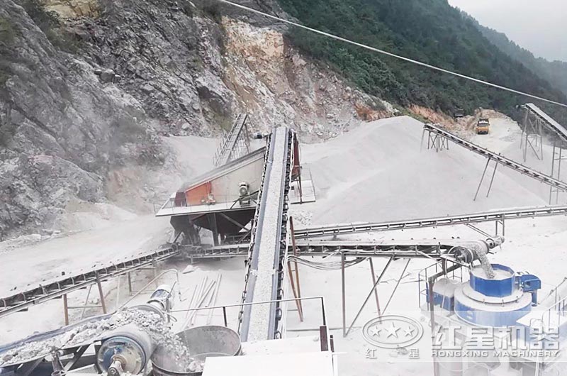 生產(chǎn)機(jī)制砂違法嗎？有人趁此賺了近千萬(wàn)