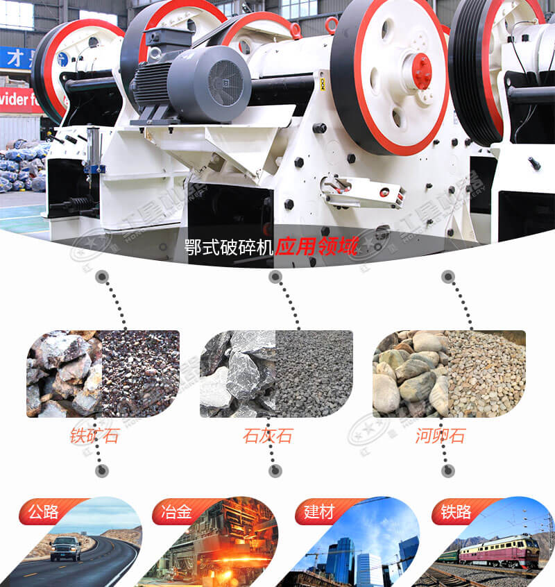 CJ系列歐版顎式破碎機 CJ系列歐版顎式破碎機