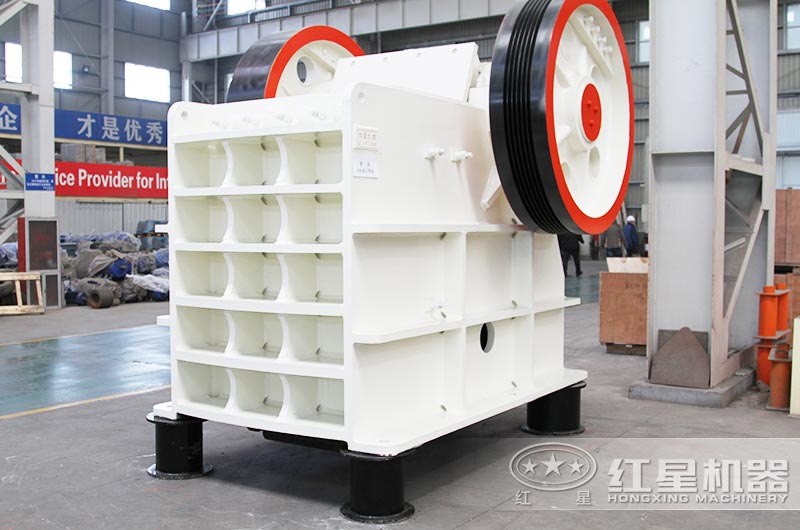 顎式碎石機 顎式碎石機