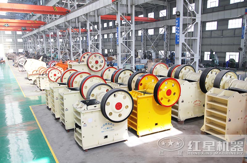 顎式碎石機生產廠家 顎式碎石機生產廠家