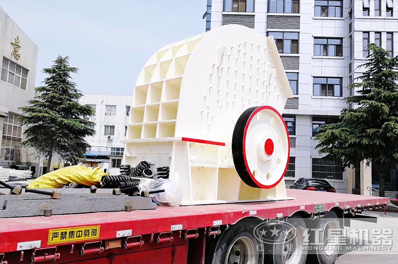 錘式碎石機發貨新鄉 錘式碎石機發貨新鄉