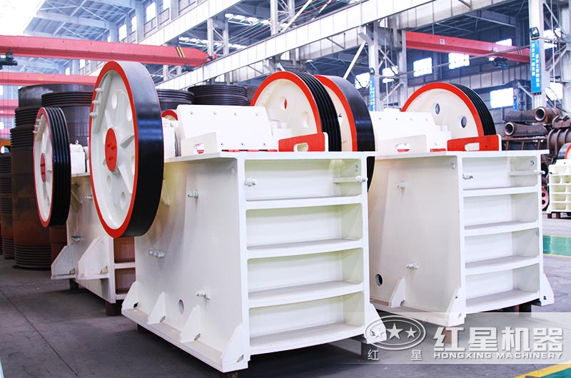 顎式破碎機 顎式破碎機