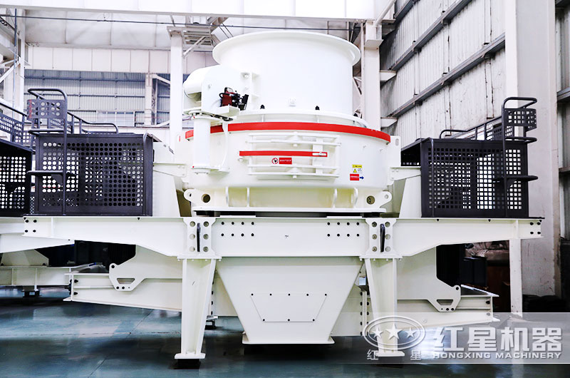 大型磨石頭破碎沙子機器有幾種，多少錢