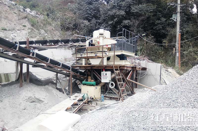 VSI制砂機 VSI制砂機