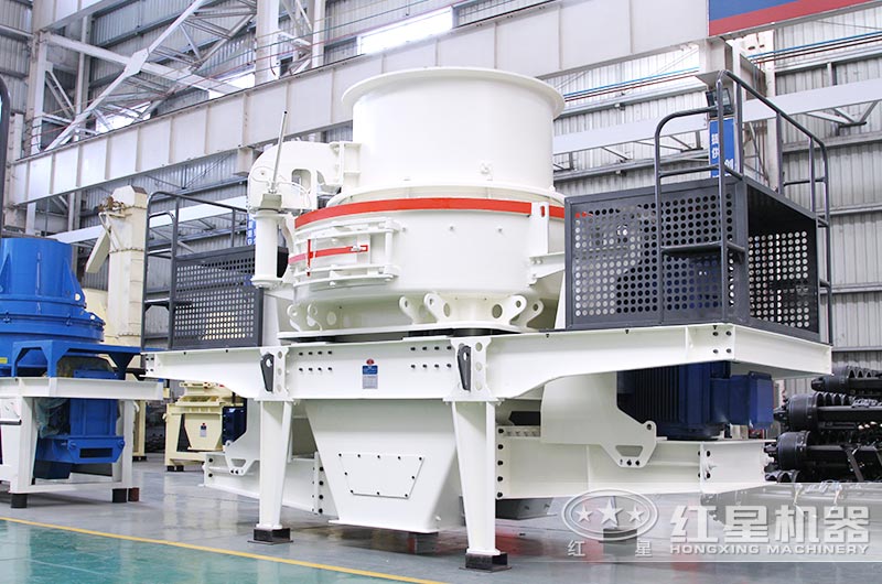 0815HVI制砂機 0815HVI制砂機