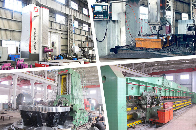 鄭州市紅星機械廠的生產(chǎn)車間 鄭州市紅星機械廠的生產(chǎn)車間