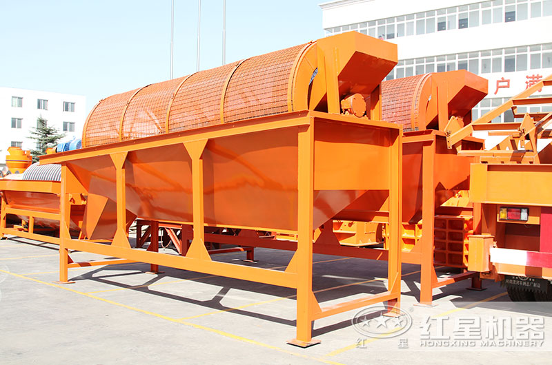 滾筒篩生產廠家 滾筒篩生產廠家