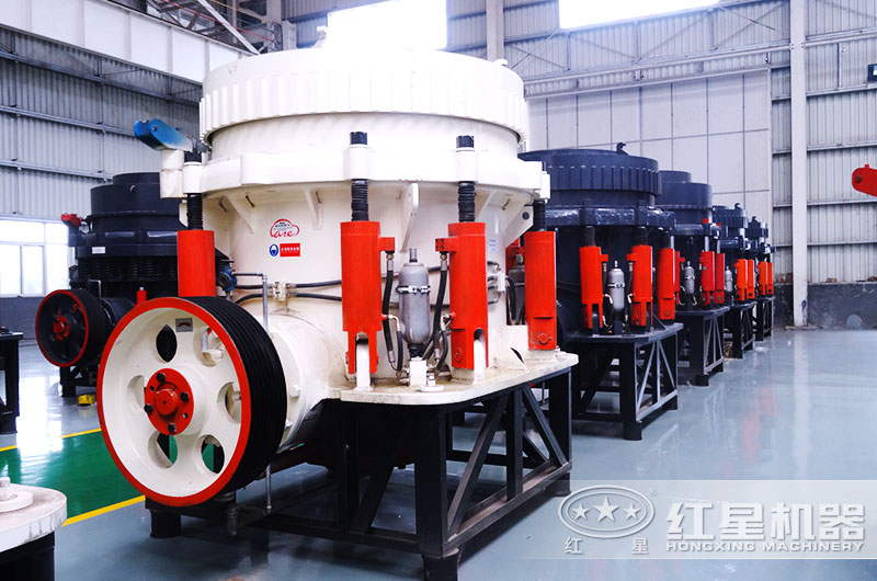 小型圓錐砸石機 小型圓錐砸石機