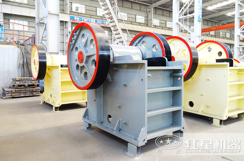 小型顎式砸石機 小型顎式砸石機