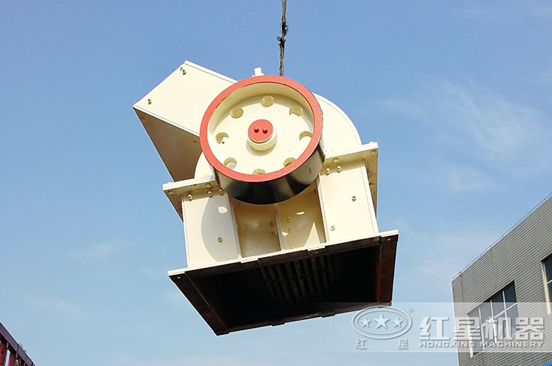 生產24石子的小錘破裝車發貨 生產24石子的小錘破裝車發貨