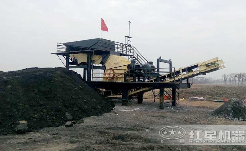 打煤破碎機多少錢一套？哪家價格比較便宜