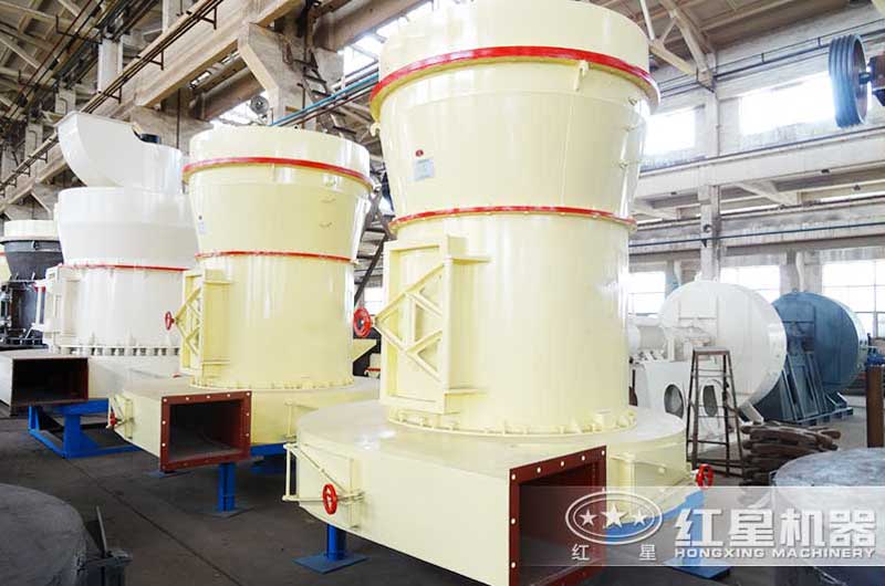 凹凸棒石雷蒙磨粉機 凹凸棒石雷蒙磨粉機