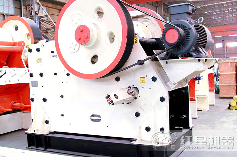 顎式破碎機(jī) 顎式破碎機(jī)