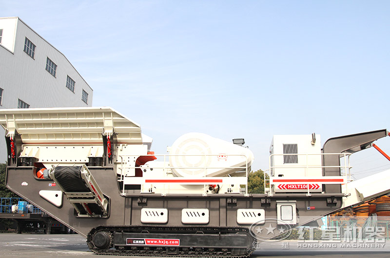 69移動碎石機械多少錢?（直銷供應，價格更優(yōu)惠）