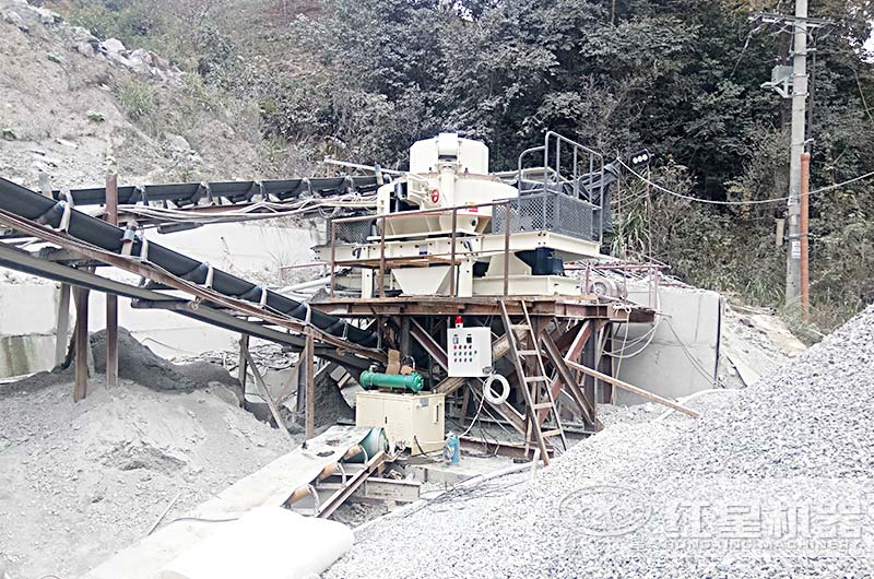骨料制砂機 骨料制砂機