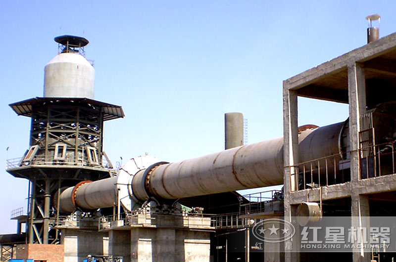 水泥生產(chǎn)線中的核心水泥煅燒設(shè)備 水泥生產(chǎn)線中的核心水泥煅燒設(shè)備