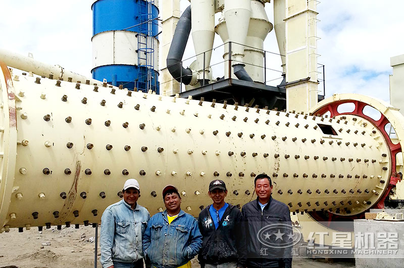 水泥生產線中的核心粉磨設備 水泥生產線中的核心粉磨設備