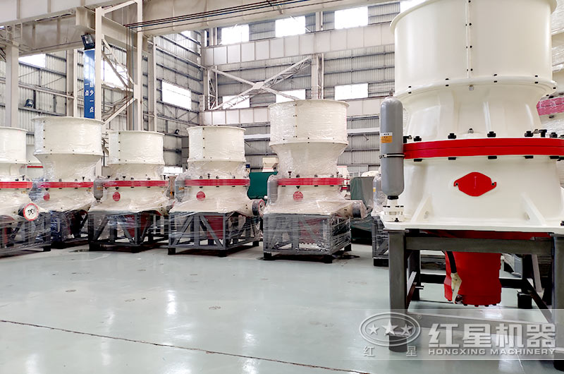 單缸圓錐打石子機 單缸圓錐打石子機