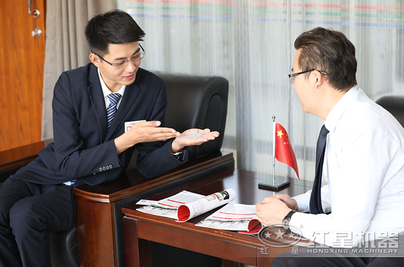 客戶來(lái)廠考察 客戶來(lái)廠考察