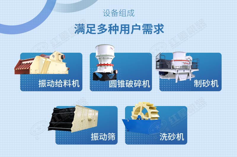 雙機聯(lián)合制砂作業(yè) 雙機聯(lián)合制砂作業(yè)