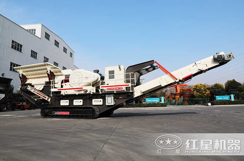 流動(dòng)顎破粉碎機(jī) 流動(dòng)顎破粉碎機(jī)